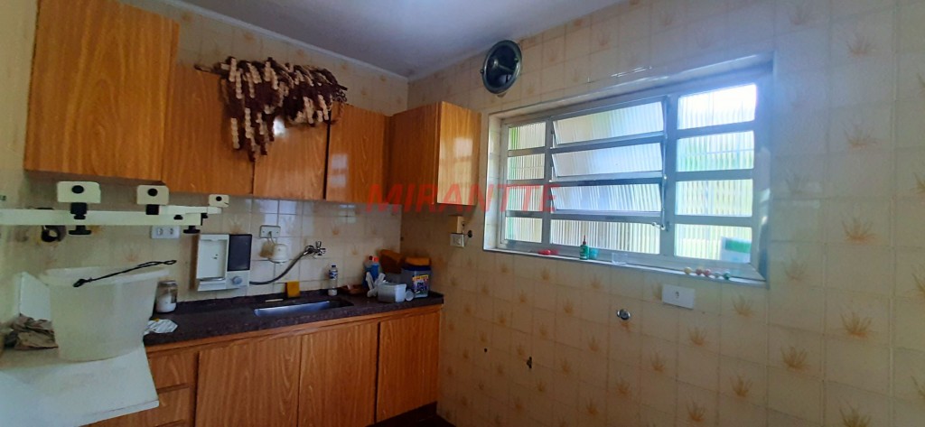 Sobrado de 120m² com 3 quartos em Tucuruvi