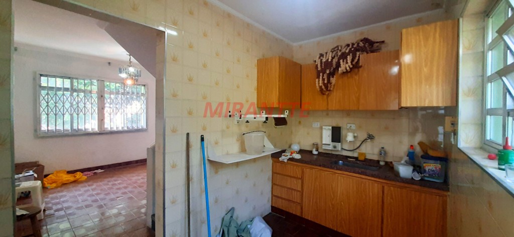 Sobrado de 120m² com 3 quartos em Tucuruvi