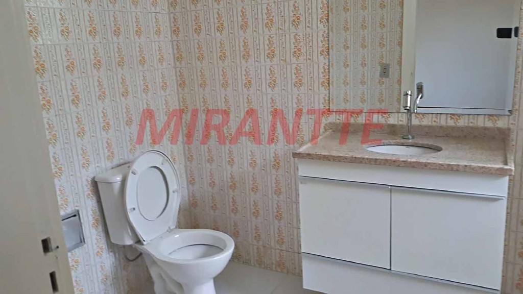 Sobrado de 126m² com 3 quartos em Vila Isolina Mazzei