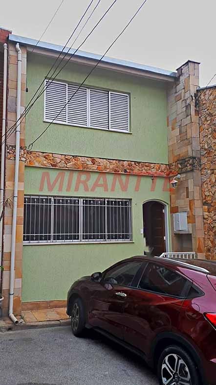 Sobrado de 126m² com 3 quartos em Vila Isolina Mazzei