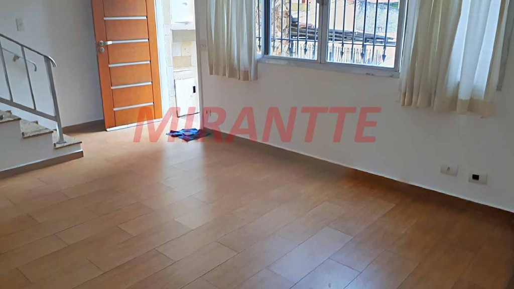 Sobrado de 126m² com 3 quartos em Vila Isolina Mazzei