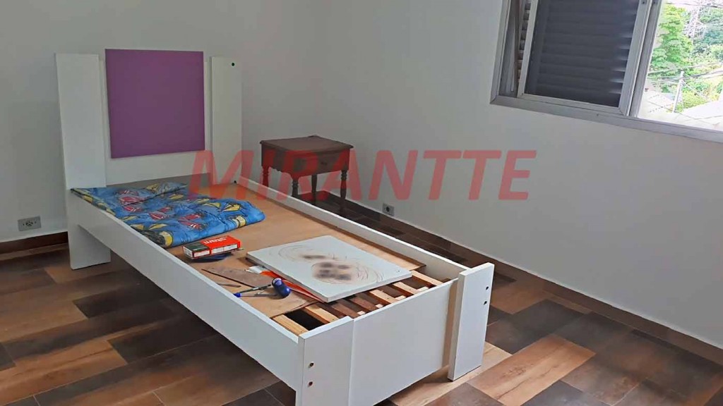 Sobrado de 126m² com 3 quartos em Vila Isolina Mazzei