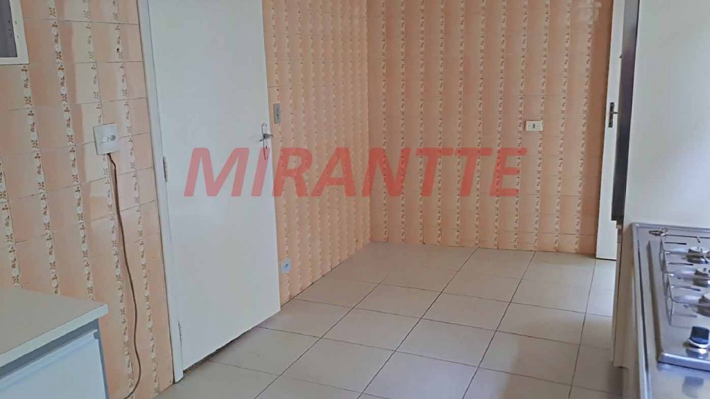 Sobrado de 126m² com 3 quartos em Vila Isolina Mazzei