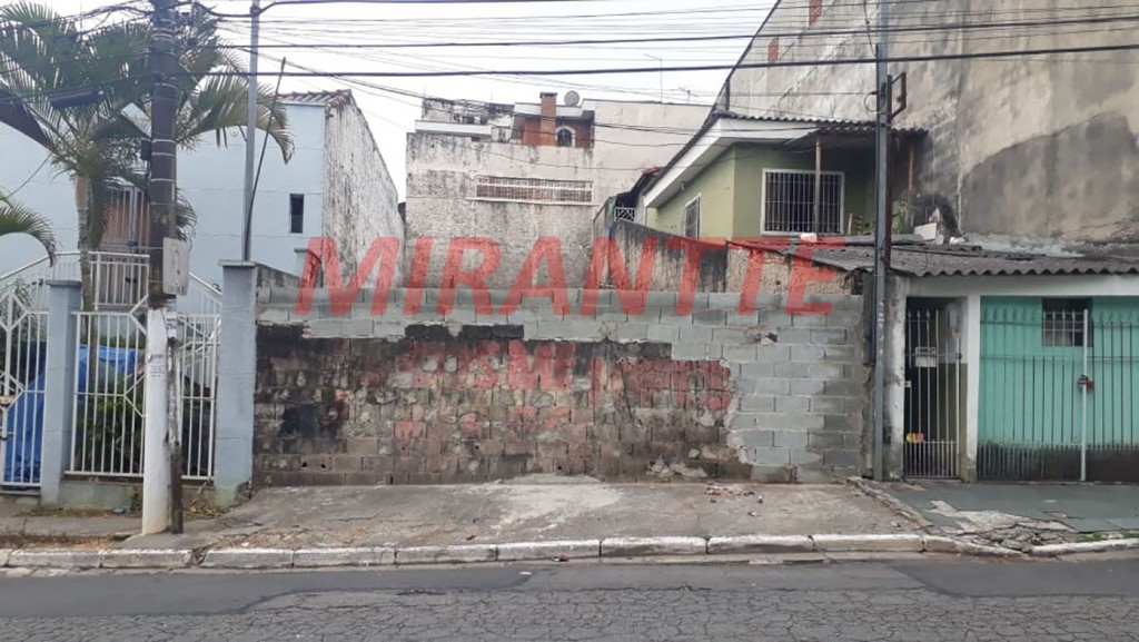 Terreno de 189m² em Bortolândia