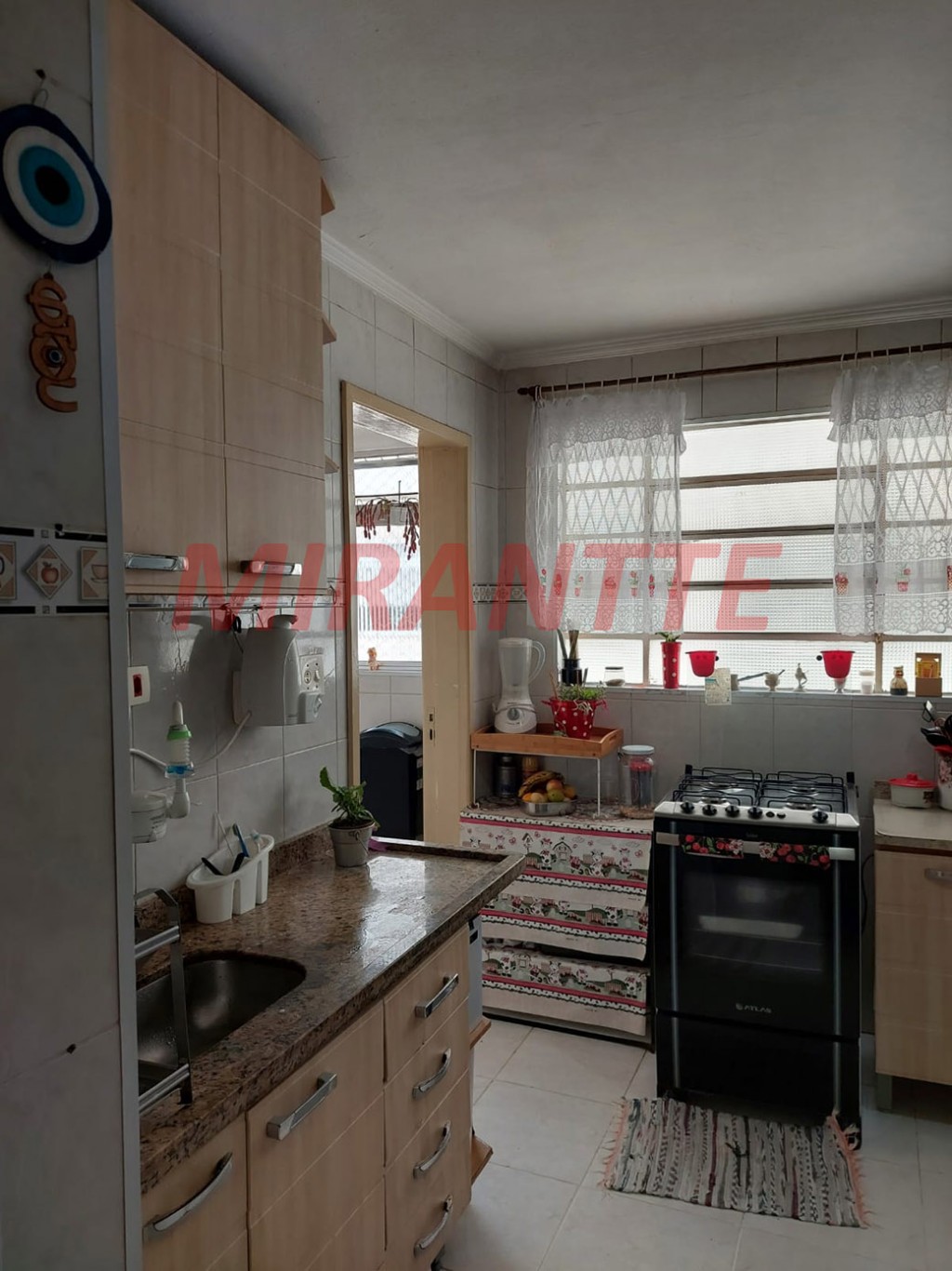 Apartamento de 65m² com 2 quartos em Vila Pauliceia