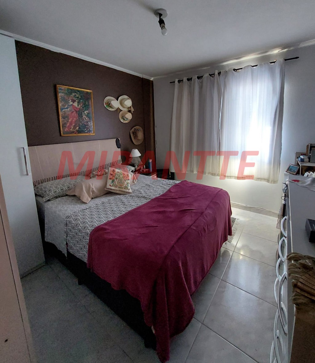 Apartamento de 65m² com 2 quartos em Vila Pauliceia
