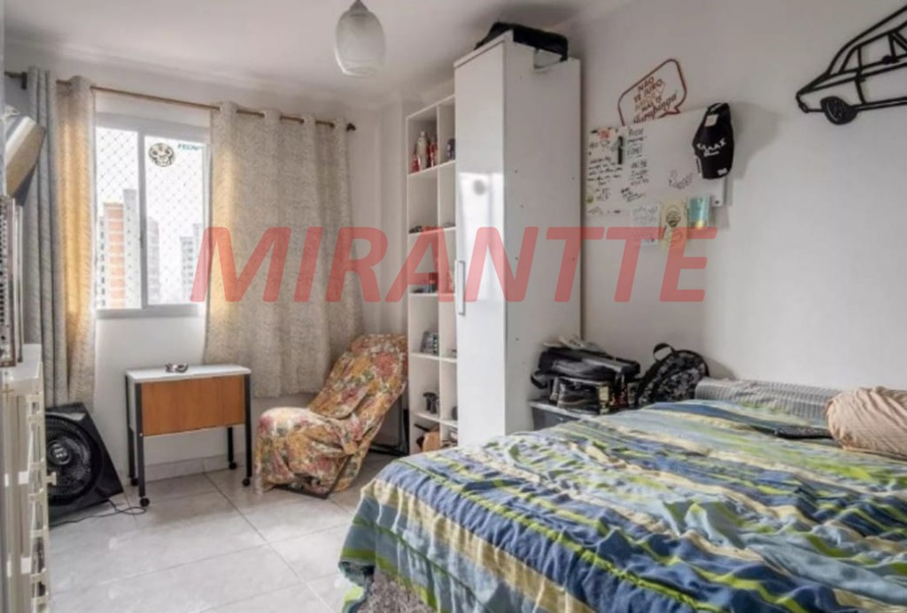 Apartamento de 65m² com 2 quartos em Vila Pauliceia