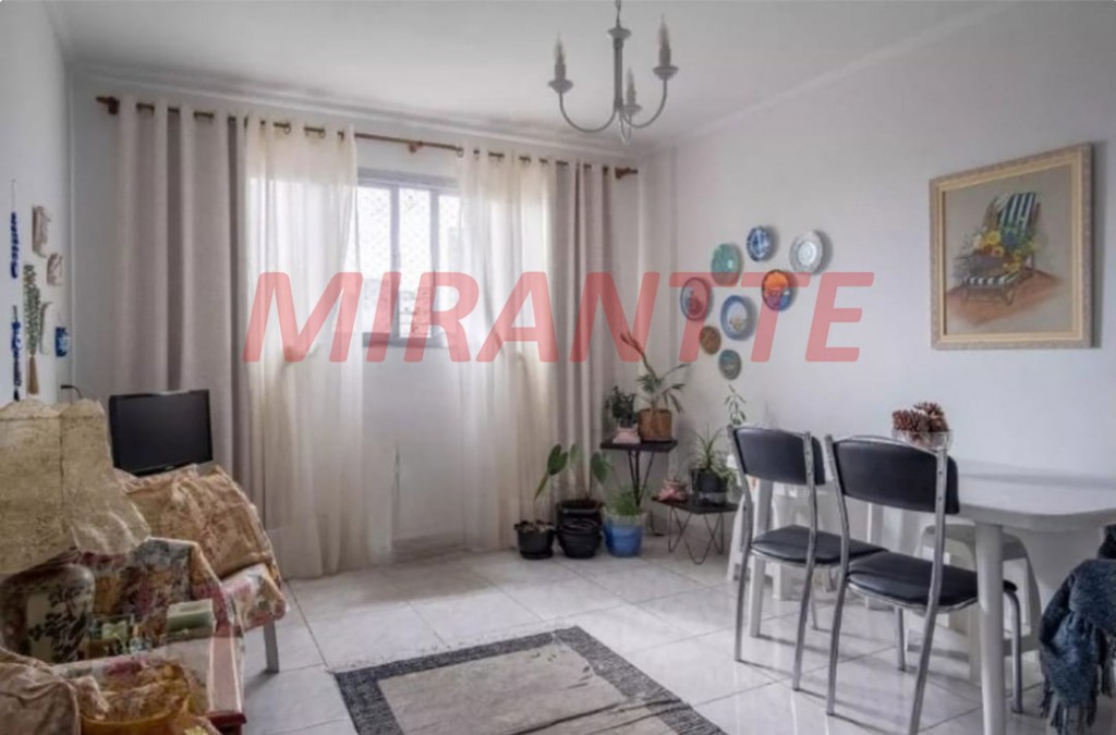 Apartamento de 65m² com 2 quartos em Vila Pauliceia