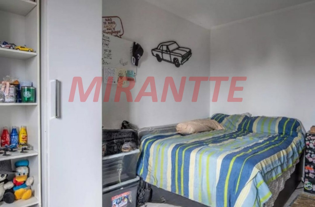 Apartamento de 65m² com 2 quartos em Vila Pauliceia