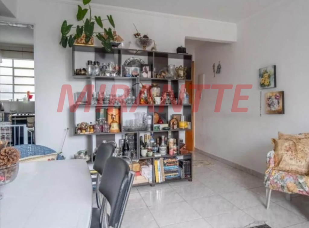 Apartamento de 65m² com 2 quartos em Vila Pauliceia