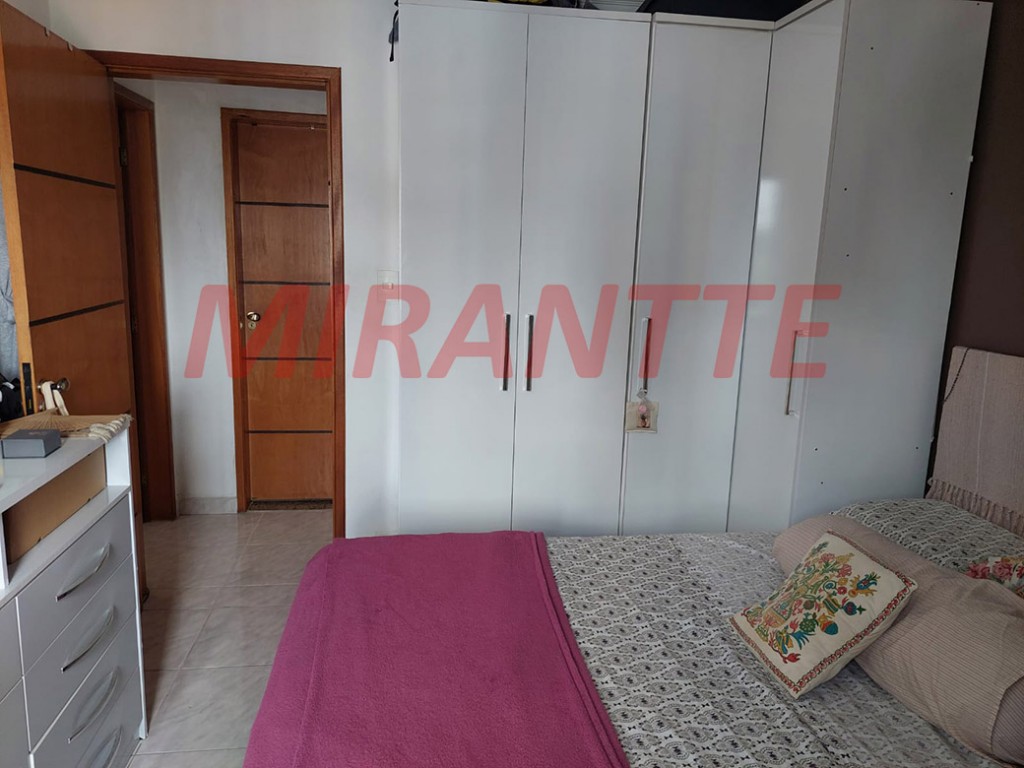 Apartamento de 65m² com 2 quartos em Vila Pauliceia