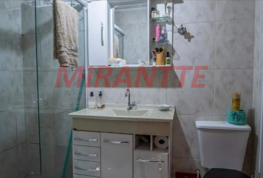 Apartamento de 65m² com 2 quartos em Vila Pauliceia