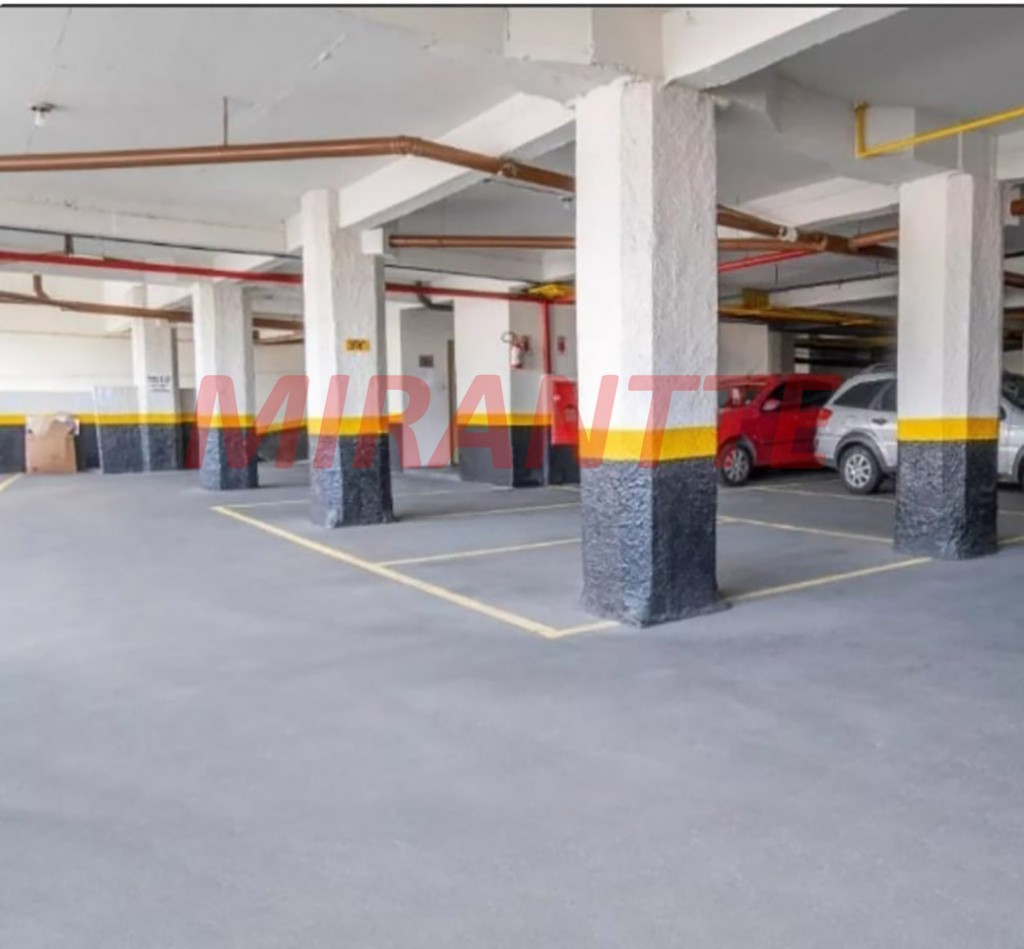 Apartamento de 65m² com 2 quartos em Vila Pauliceia