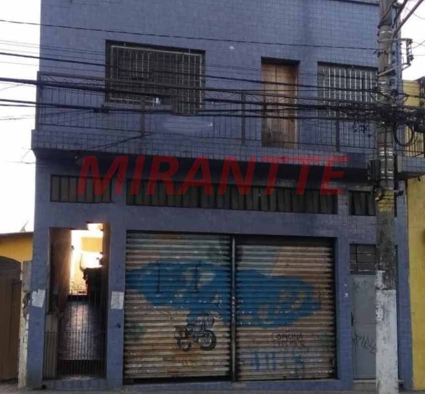 Comercial de 360m² em Freguesia do Ó