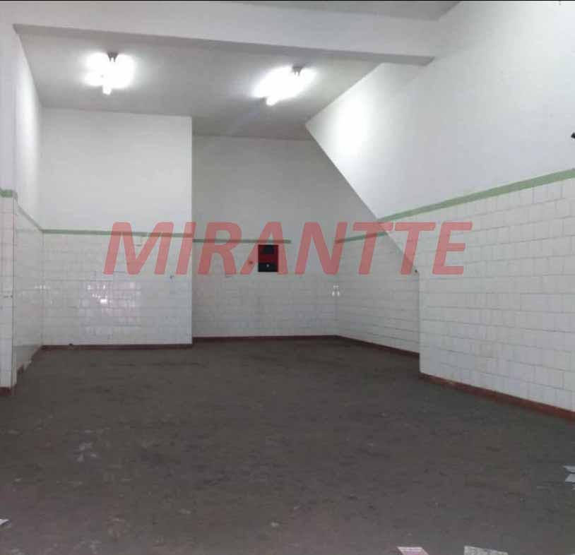 Comercial de 360m² em Freguesia do Ó