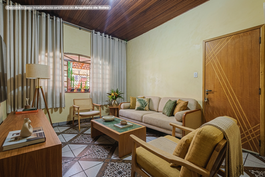 Casa terrea de 92m² com 3 quartos em Jardim São Paulo