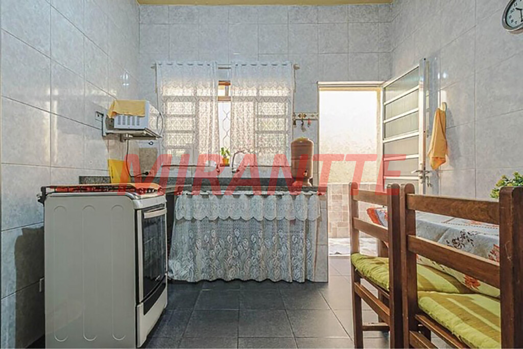 Casa terrea de 92m² com 3 quartos em Jardim São Paulo