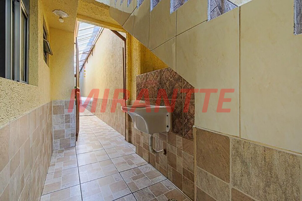 Casa terrea de 92m² com 3 quartos em Jardim São Paulo