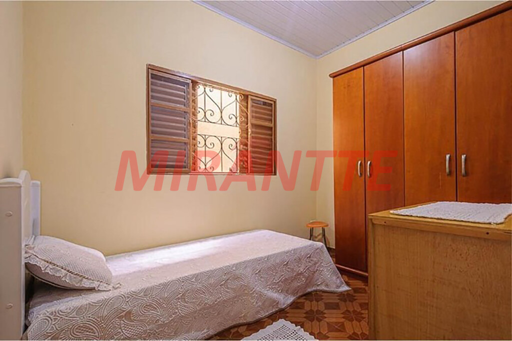 Casa terrea de 92m² com 3 quartos em Jardim São Paulo
