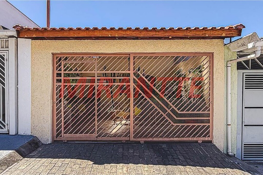 Casa terrea de 92m² com 3 quartos em Jardim São Paulo