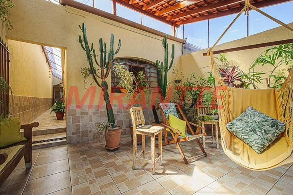 Casa terrea de 92m² com 3 quartos em Jardim São Paulo