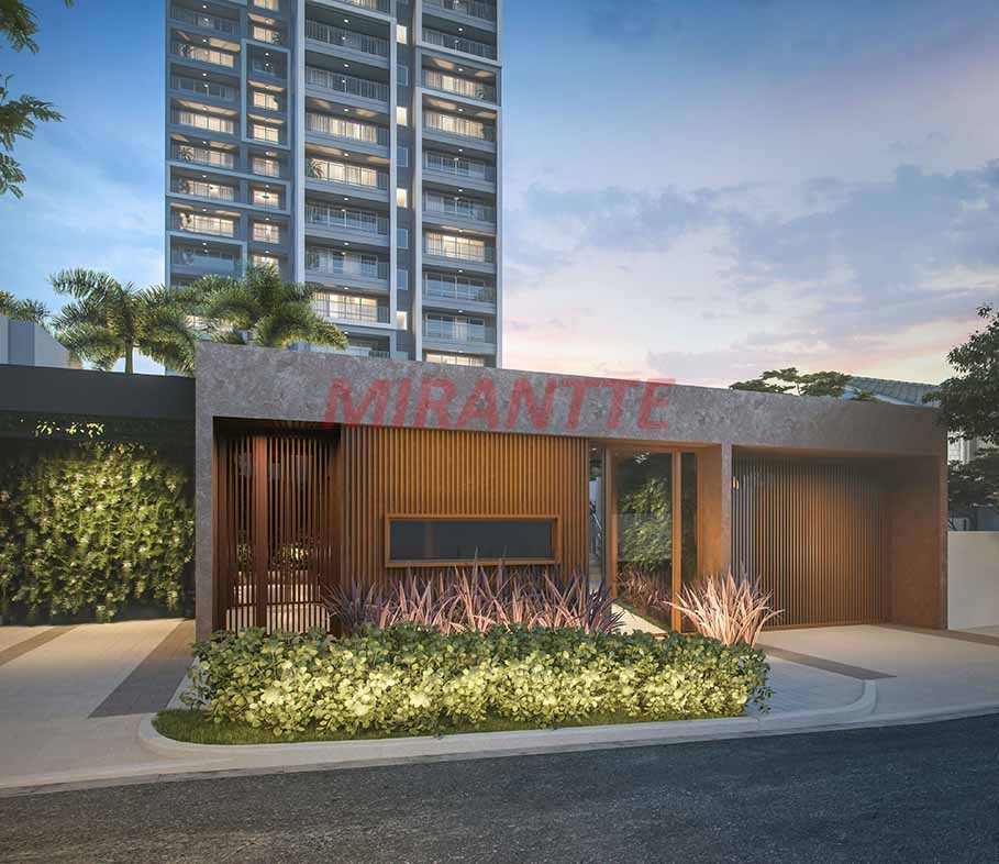 Apartamento de 38.5m² com 1 quarto em Vila Mariana