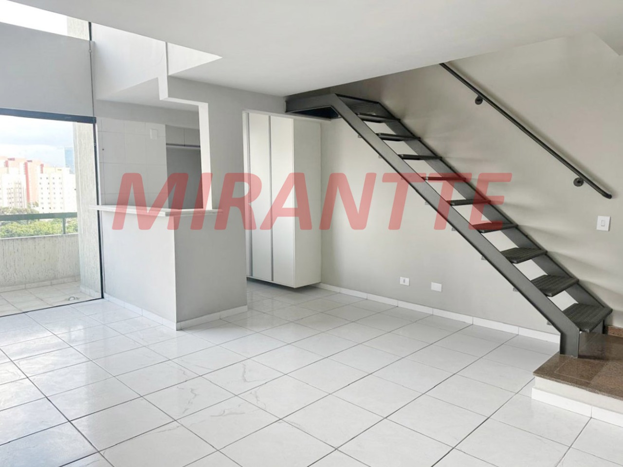 Apartamento de 63m² com 1 quartos em Casa Verde