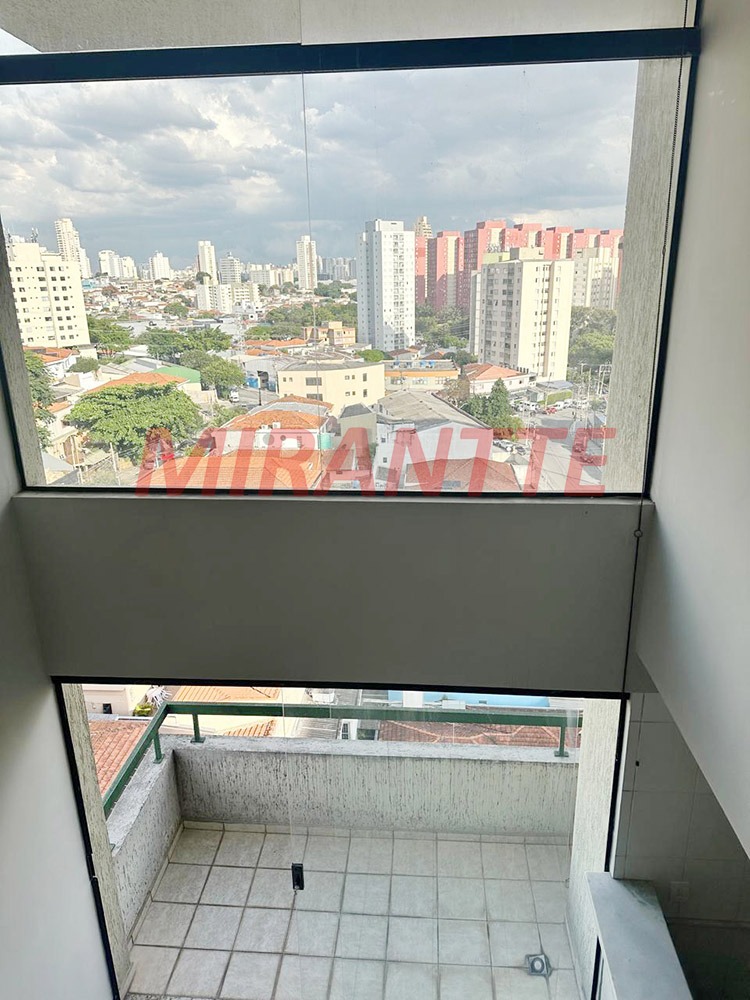 Apartamento de 63m² com 1 quartos em Casa Verde