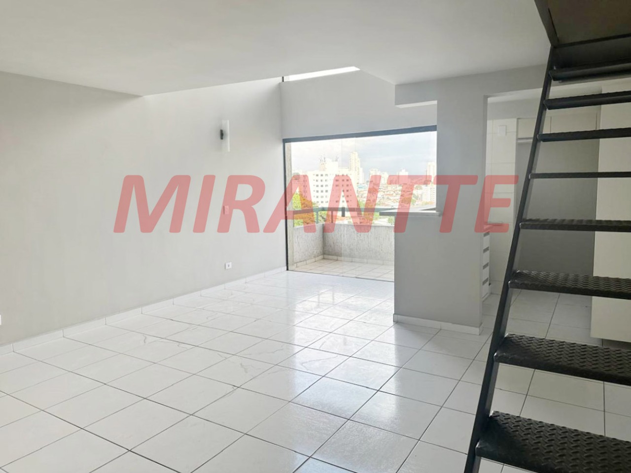 Apartamento de 63m² com 1 quartos em Casa Verde
