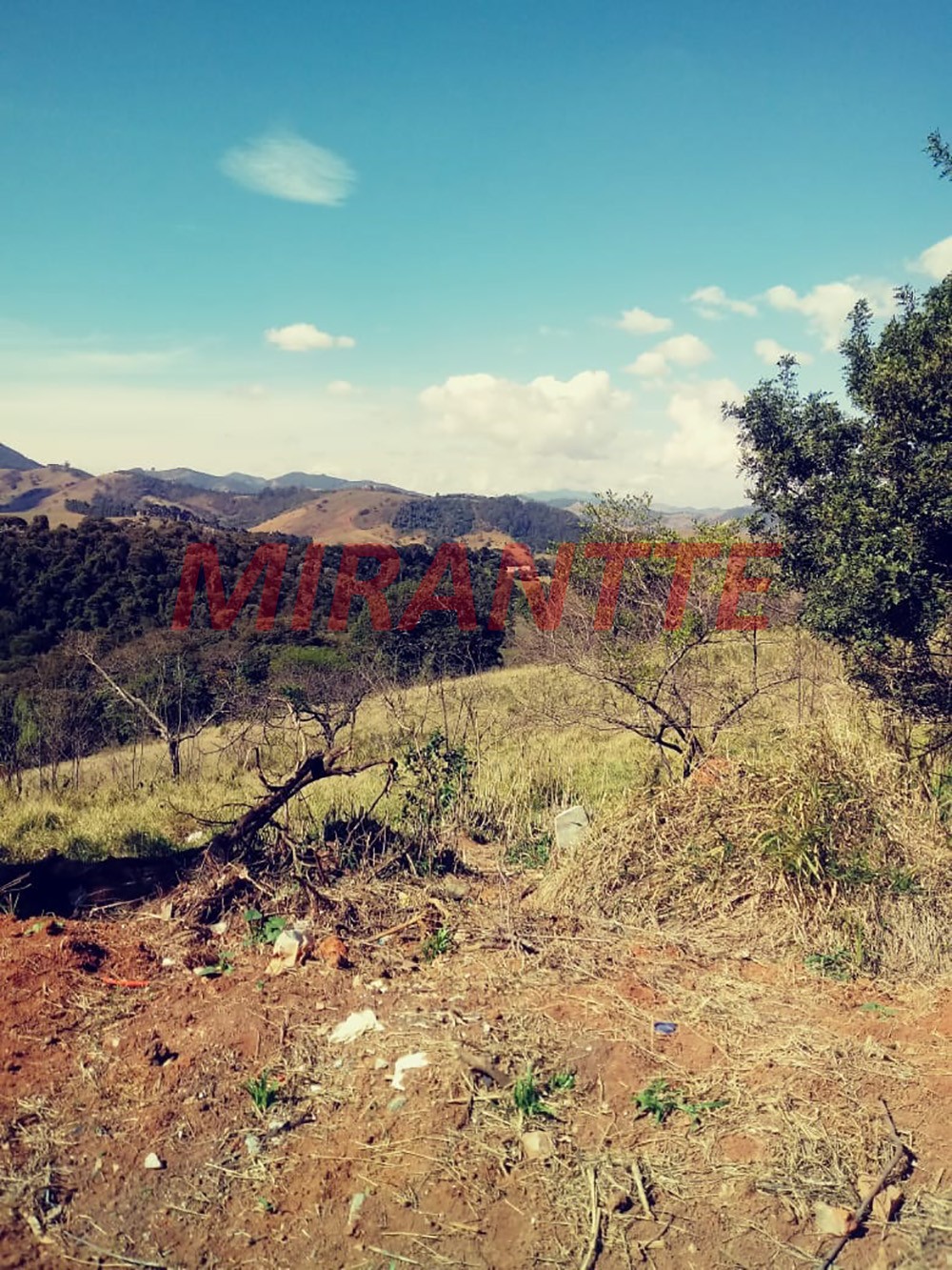 Terreno de 155.4m² em Paiol Grande