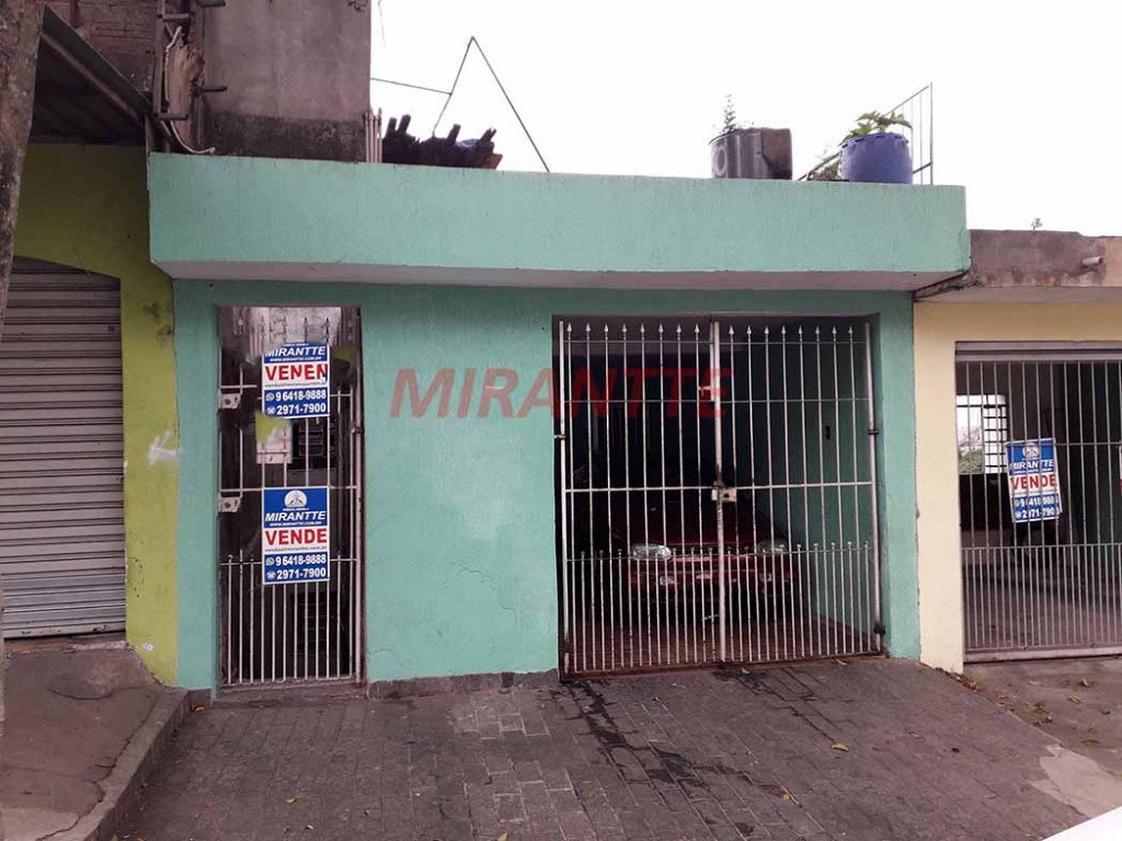 Terreno de 500m² em Vila Maria Alta