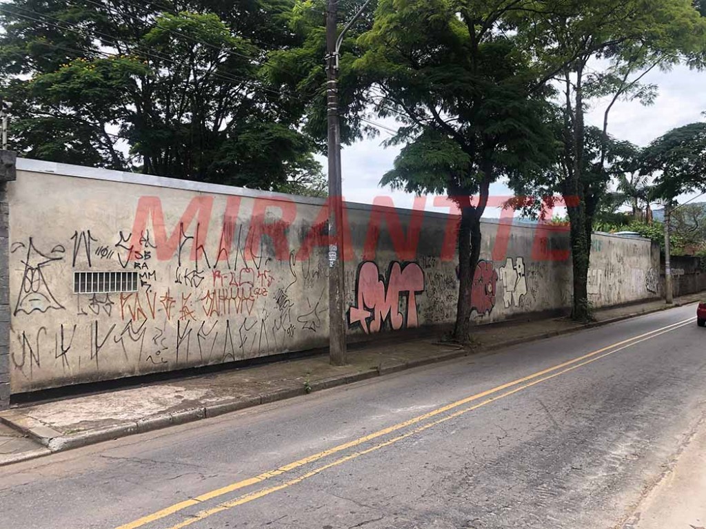 Terreno de 3000m² em Horto Florestal