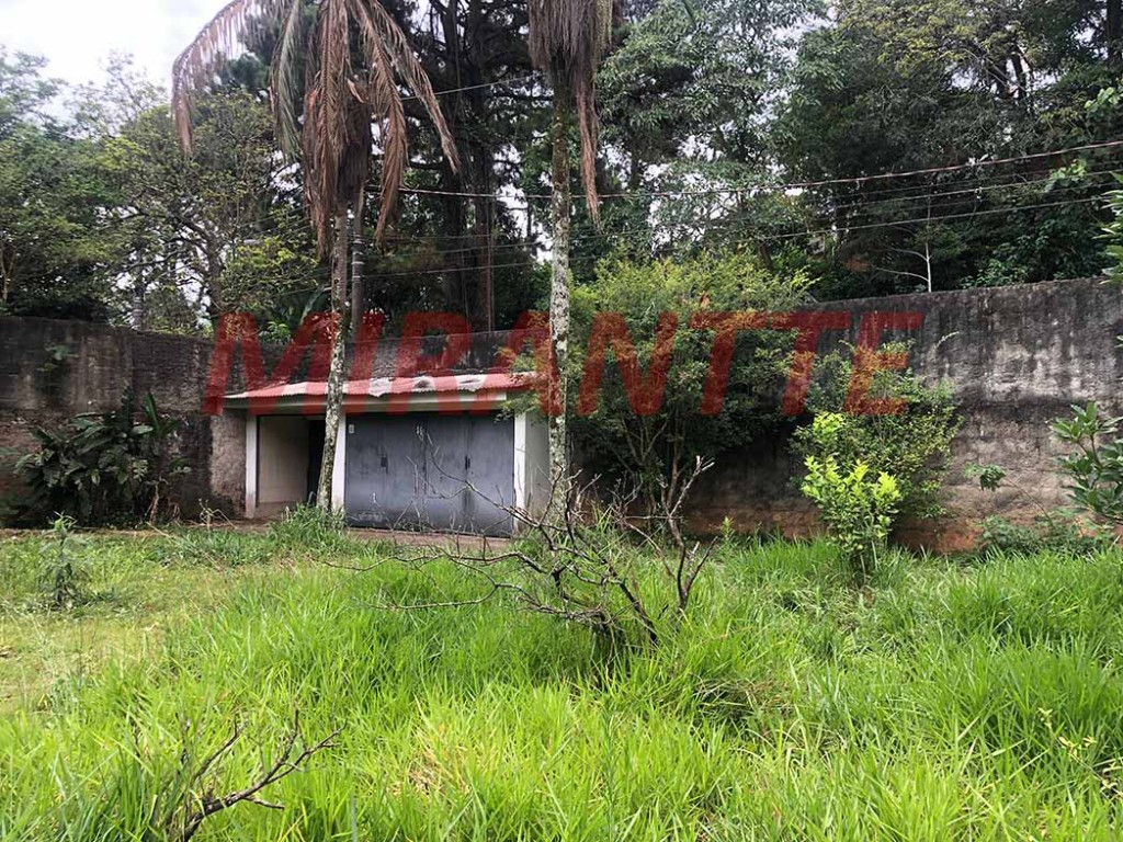 Terreno de 3000m² em Horto Florestal