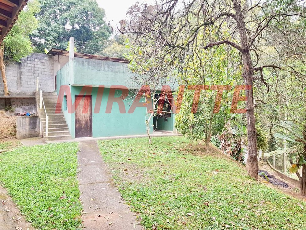 Casa terrea de 290m² com 4 quartos em Centro – Mairiporã