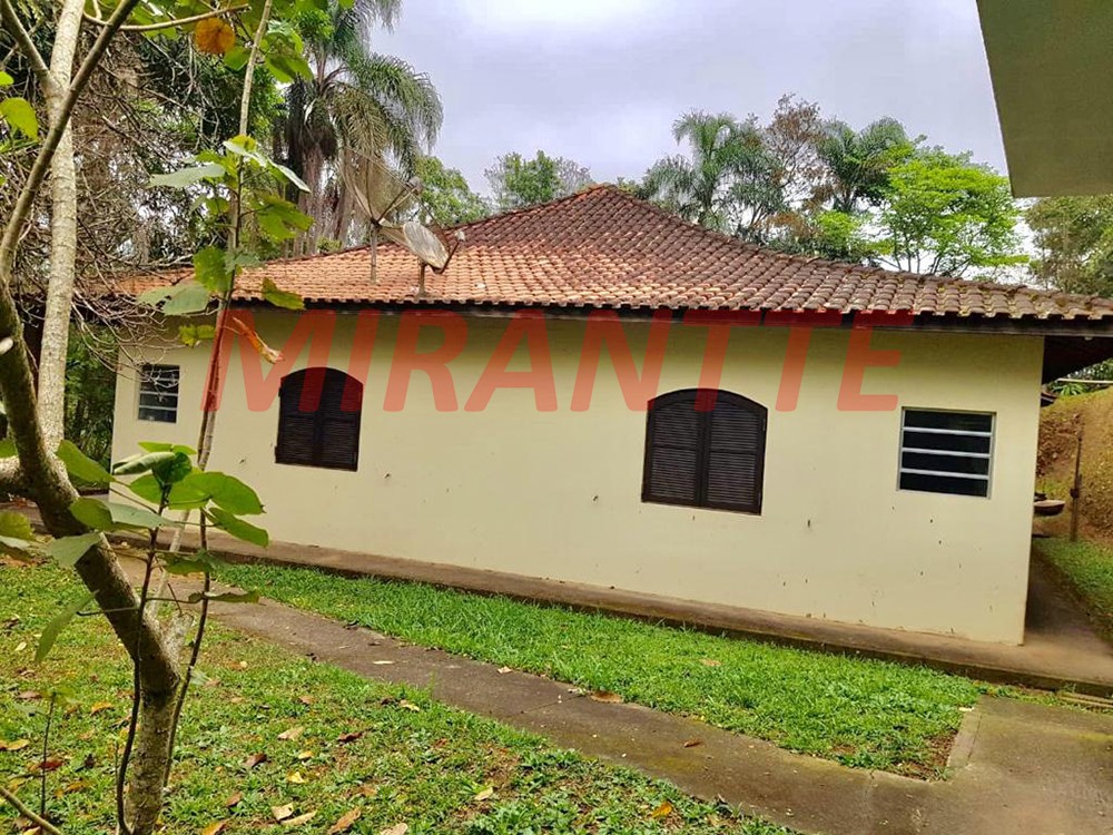 Casa terrea de 290m² com 4 quartos em Centro – Mairiporã