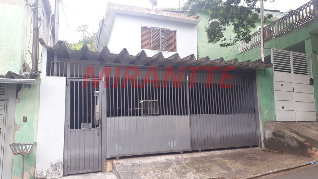 Sobrado de 130m² com 4 quartos em Vila Nova Galvão