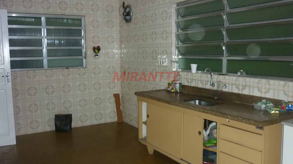 Sobrado de 380m² com 4 quartos em Lauzane Paulista