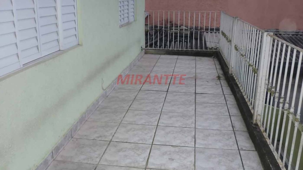 Sobrado de 380m² com 4 quartos em Lauzane Paulista