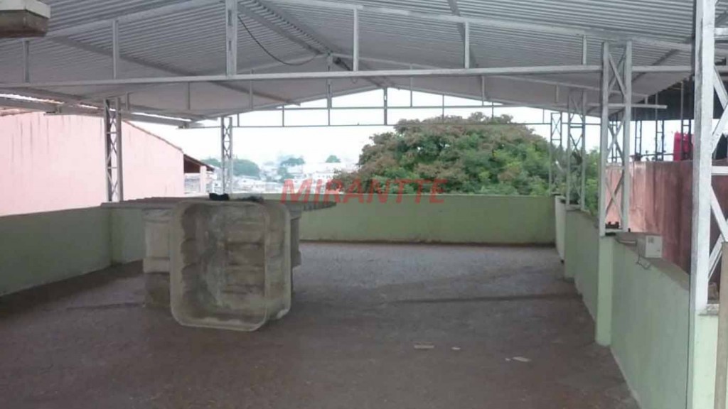 Sobrado de 380m² com 4 quartos em Lauzane Paulista