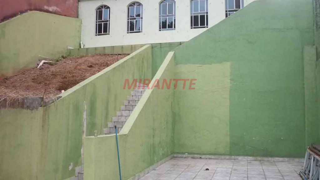 Sobrado de 380m² com 4 quartos em Lauzane Paulista