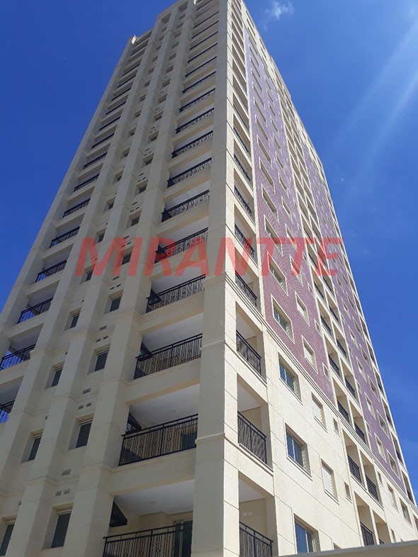 Apartamento de 76m² com 1 quartos em Santana