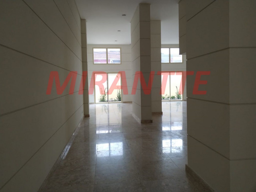 Apartamento de 76m² com 1 quartos em Santana