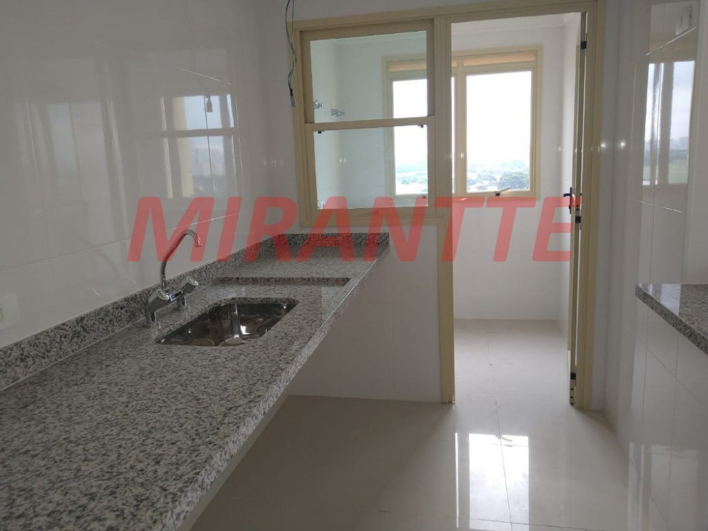 Apartamento de 76m² com 1 quartos em Santana