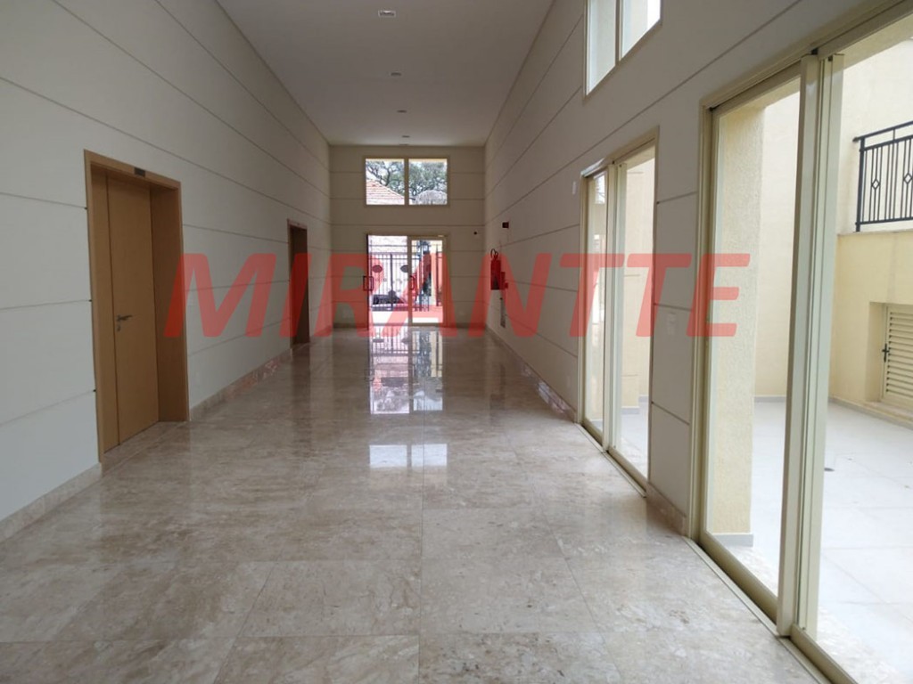 Apartamento de 76m² com 1 quartos em Santana