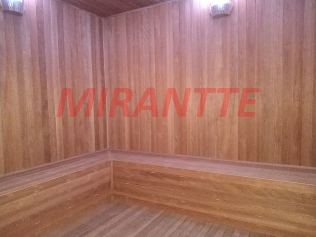 Apartamento de 76m² com 1 quartos em Santana