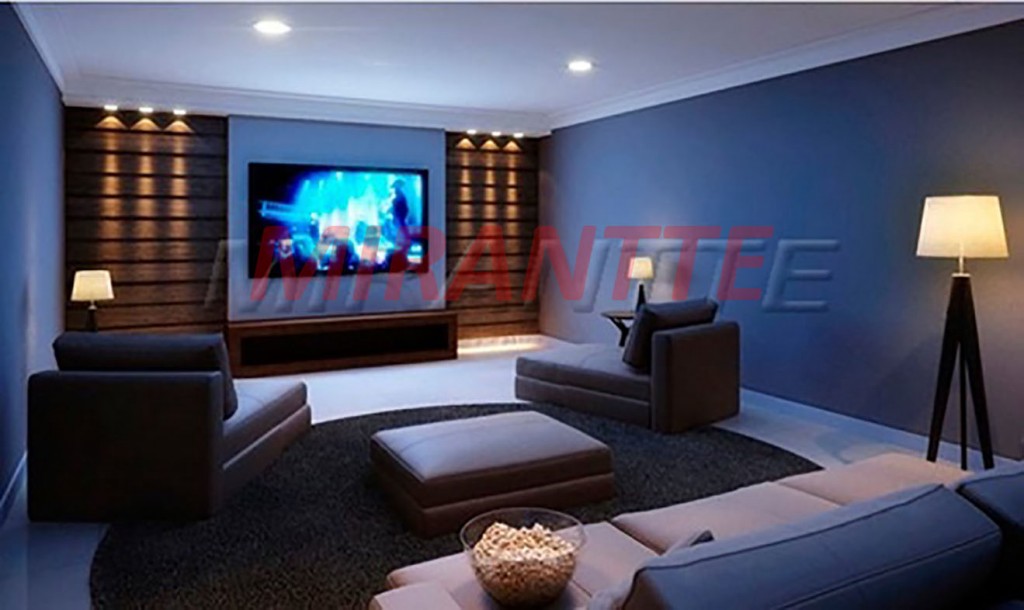 Apartamento de 76m² com 1 quartos em Santana