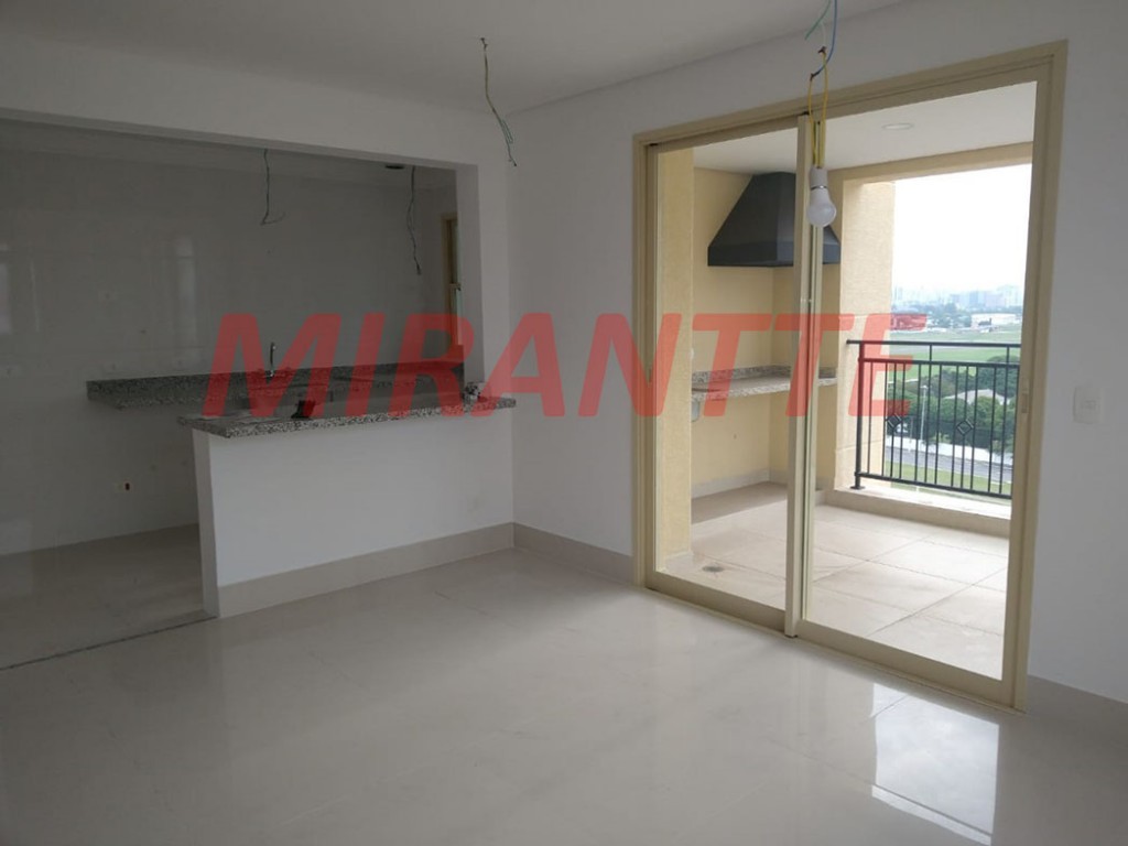 Apartamento de 76m² com 1 quartos em Santana