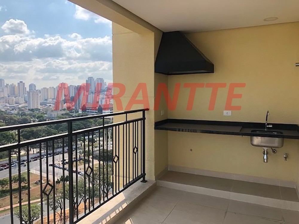 Apartamento de 76m² com 1 quartos em Santana