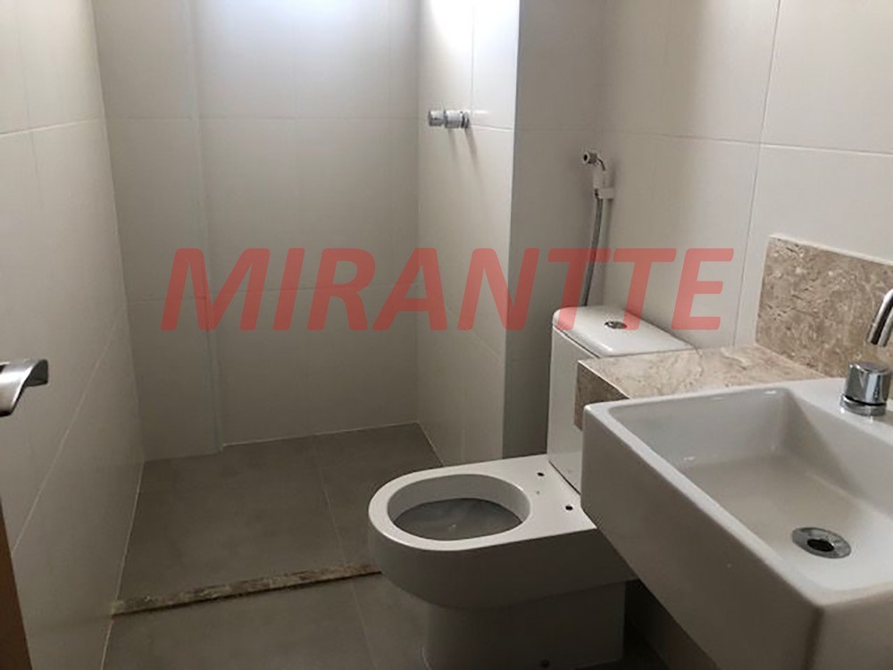 Apartamento de 76m² com 1 quartos em Santana