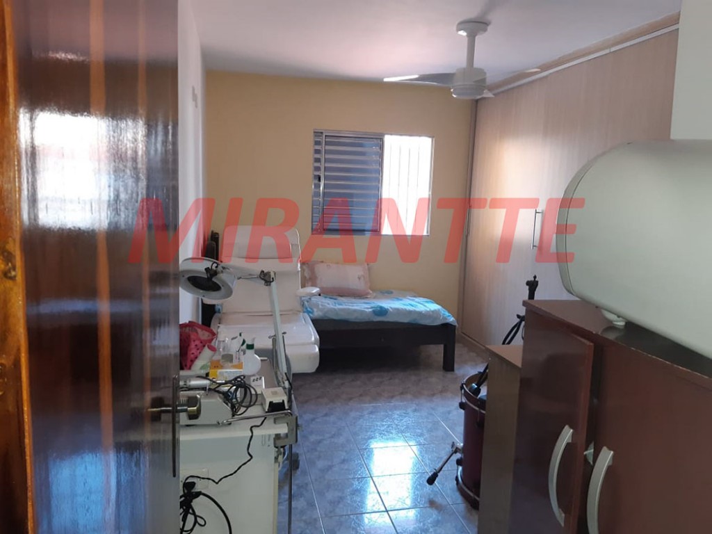 Sobrado de 76m² com 2 quartos em Vila Paulistana